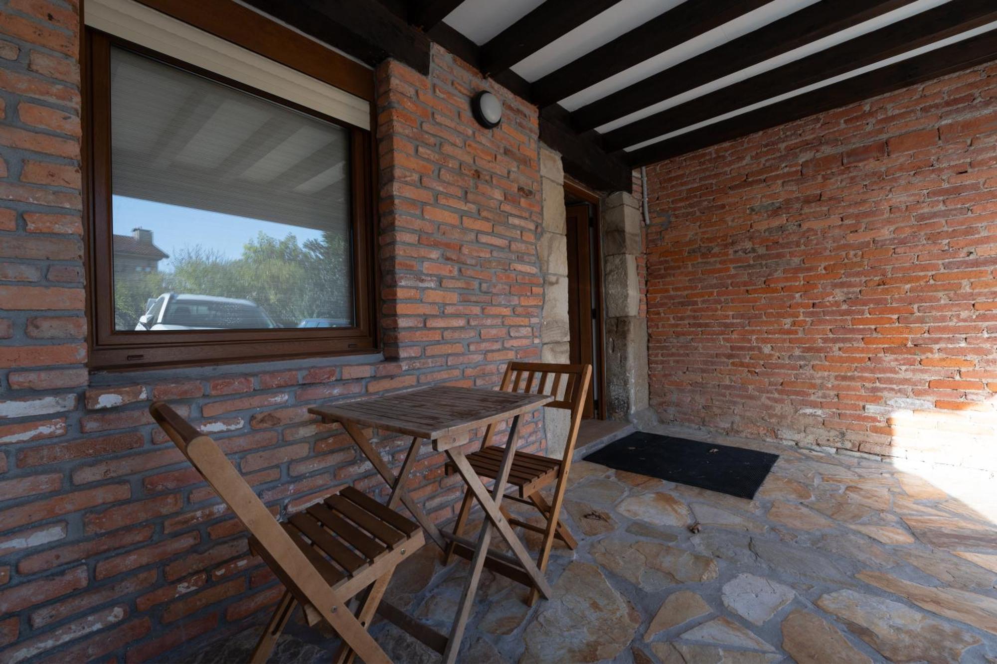 La Casita Del Puente Viejo Vila Oruna Exterior foto