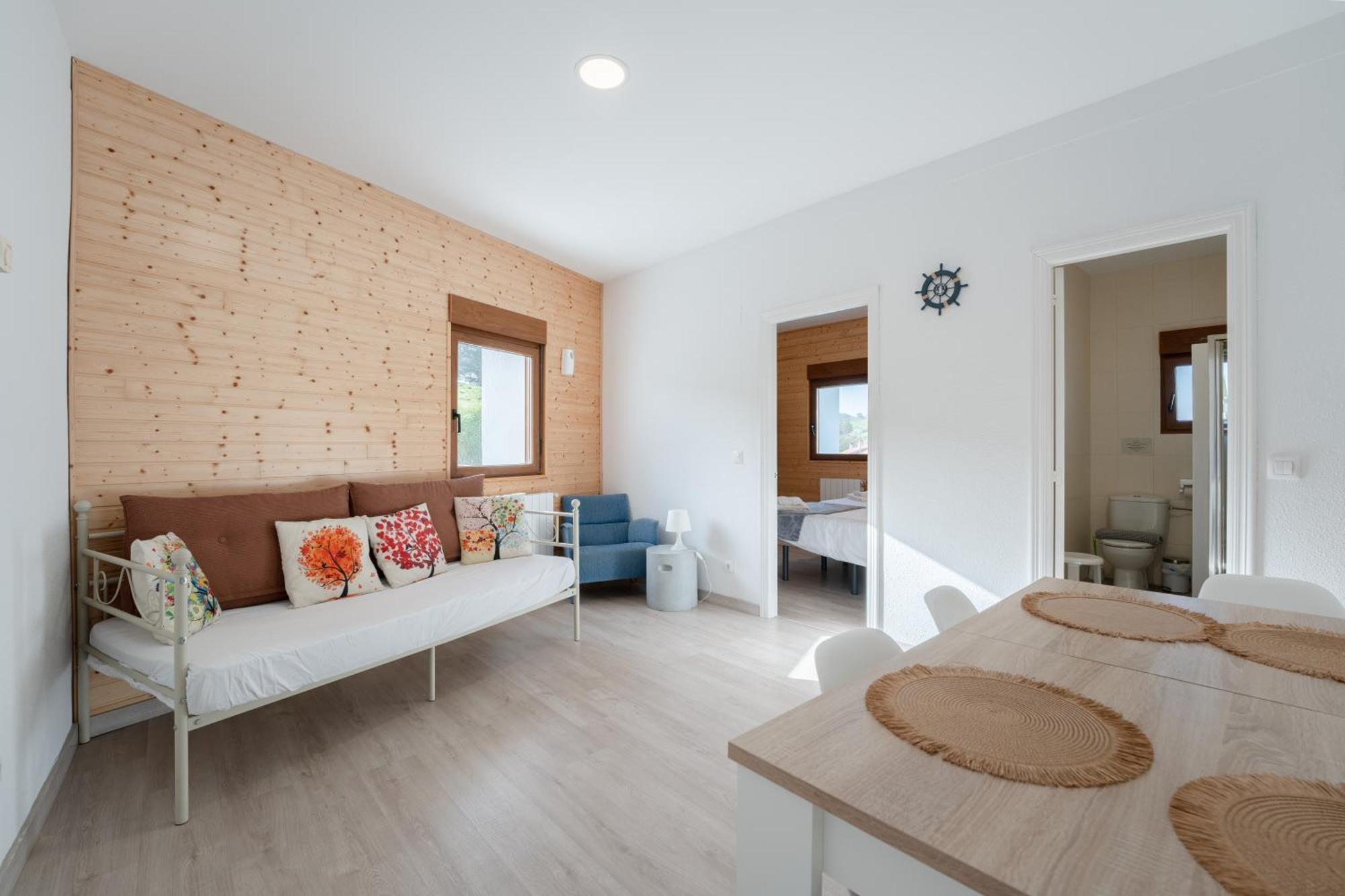 La Casita Del Puente Viejo Vila Oruna Exterior foto