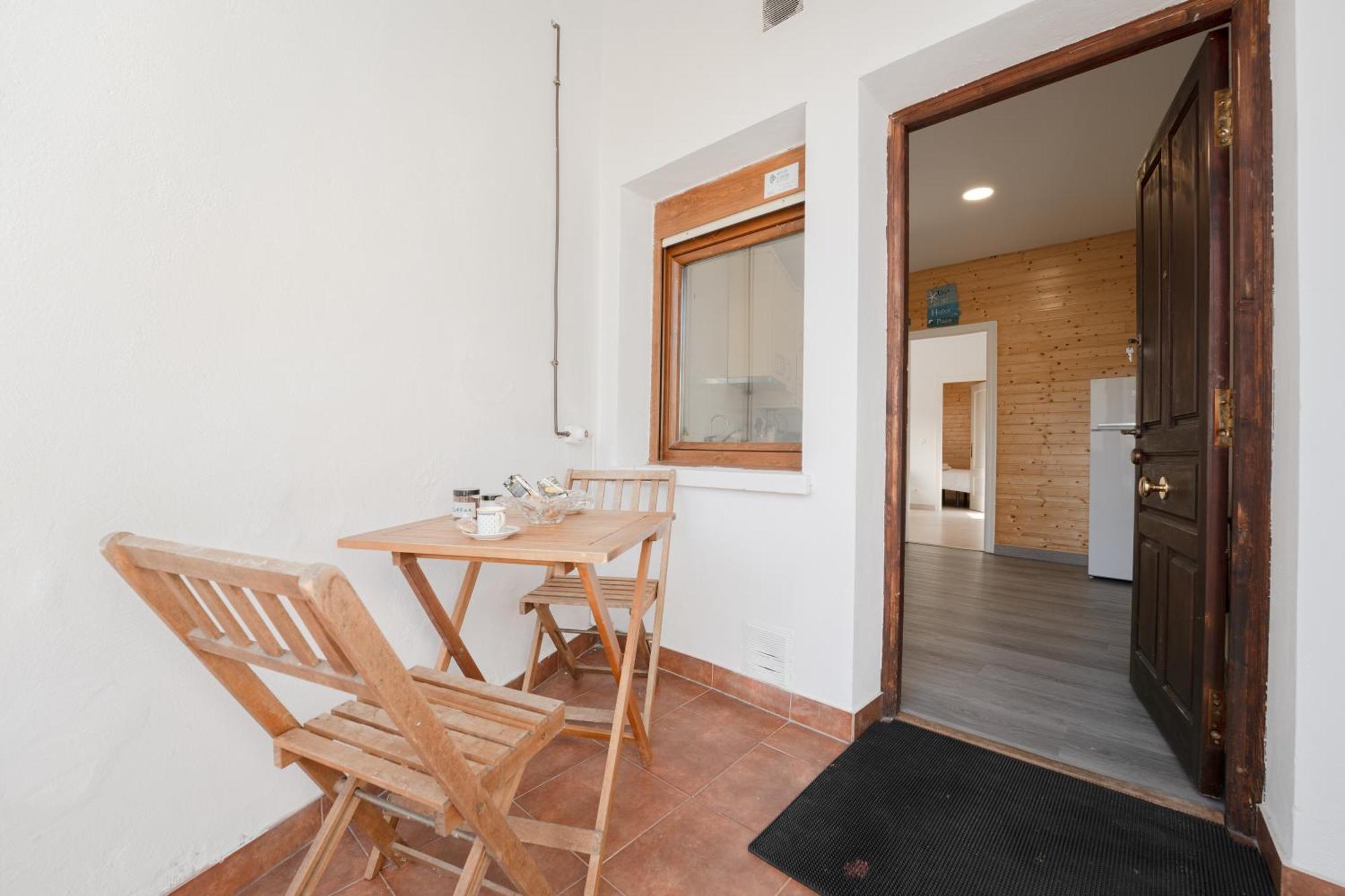 La Casita Del Puente Viejo Vila Oruna Exterior foto