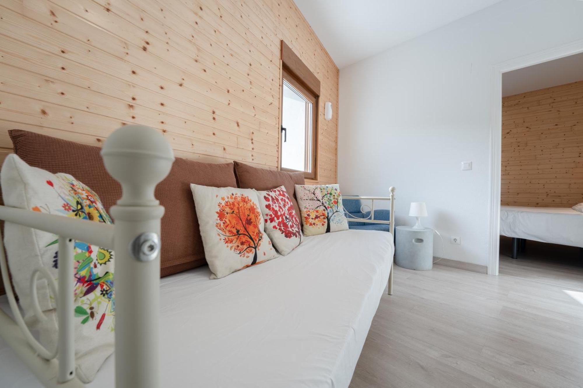 La Casita Del Puente Viejo Vila Oruna Exterior foto